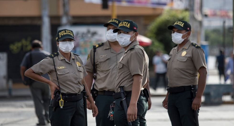 ONU alerta que ley de protección policial de Perú abre espacios de ...