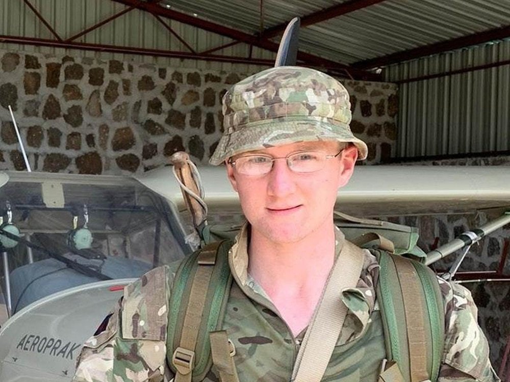 British soldier killed by elephant during anti-poaching operation ...