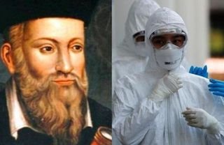 Nostradamus predijo la pandemia del coronavirus?