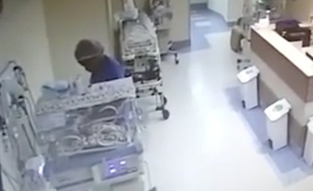 Detenida una enfermera por el intento de asesinato de cuatro bebés ...