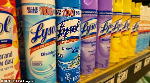 The makers of Lysol and Dettol have urged people not to inject disinfectants to treat coronavirus after President Donald Trump suggested researchers check if it can be as a treatment