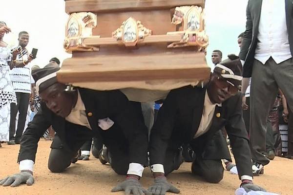 Coffin Dance: esta es la historia detrás del meme del baile del ataúd