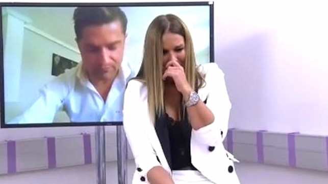 Es muy vergonzoso": Marta López rompe a llorar y destapa la farsa ...