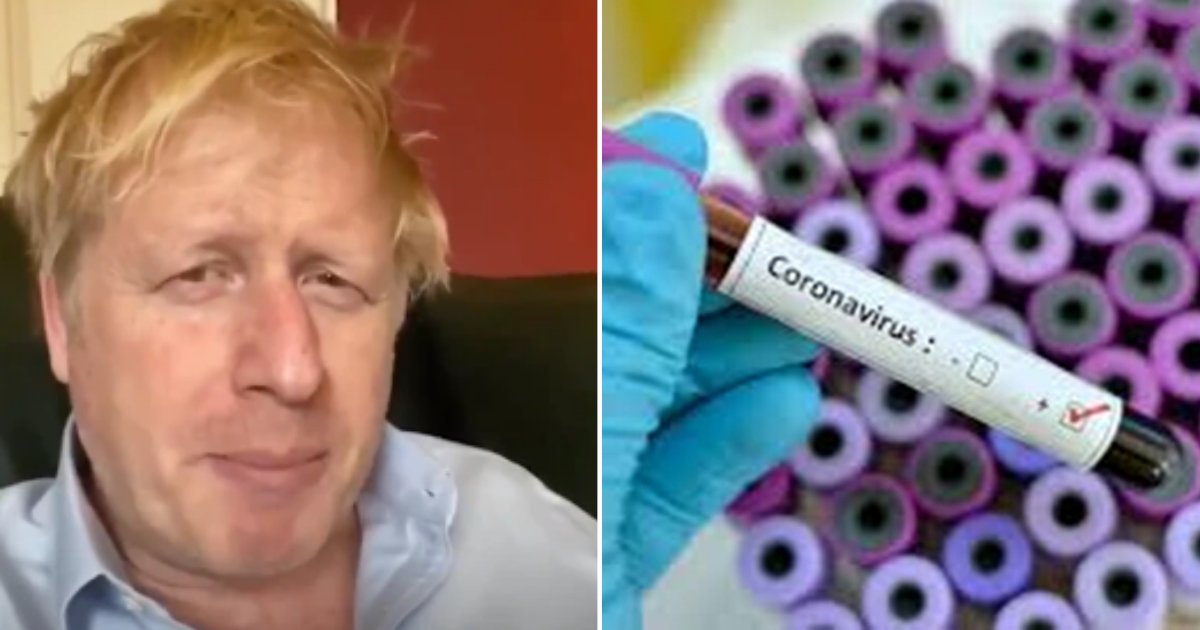 3 19.png?resize=1200,630 - Boris Johnson Hospitalized After Coronavirus Symptoms persist