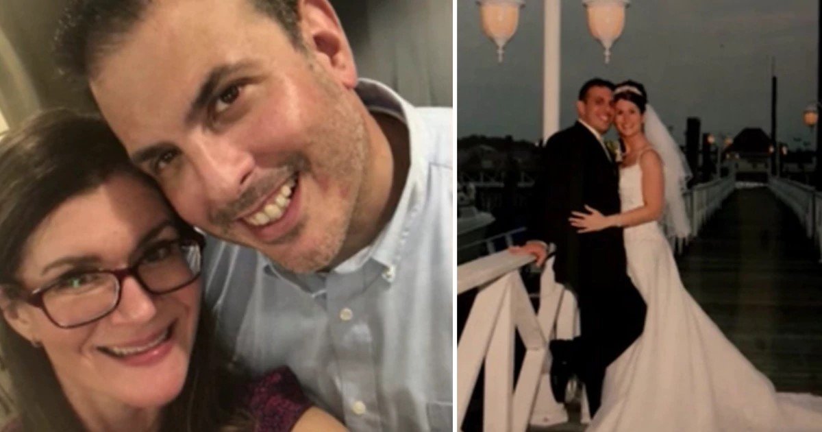 3 24.jpg?resize=412,275 - Woman Said Final Goodbye To Husband With COVID-19 By Playing Their Wedding Song On Facetime