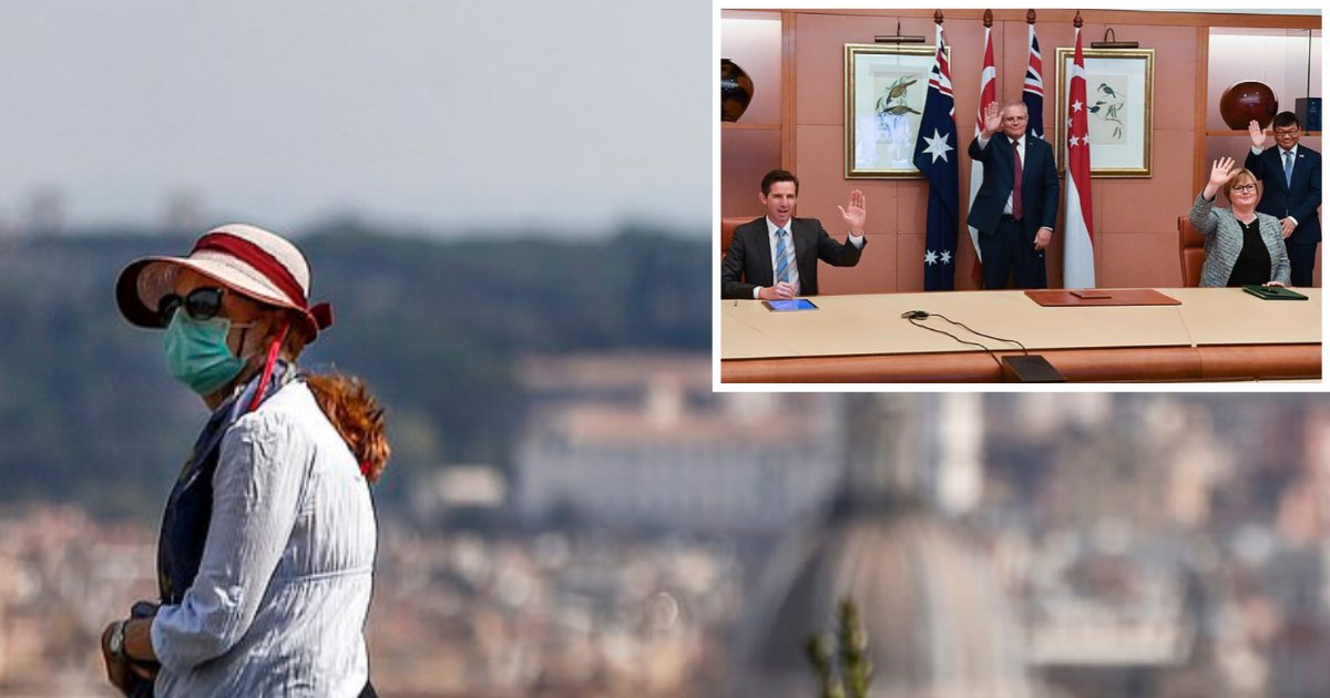 3 42.png?resize=412,232 - Australian Minister Warns its Citizen Not to Book Overseas Holidays as The International Travel Will Probably Not Resume Until 2021