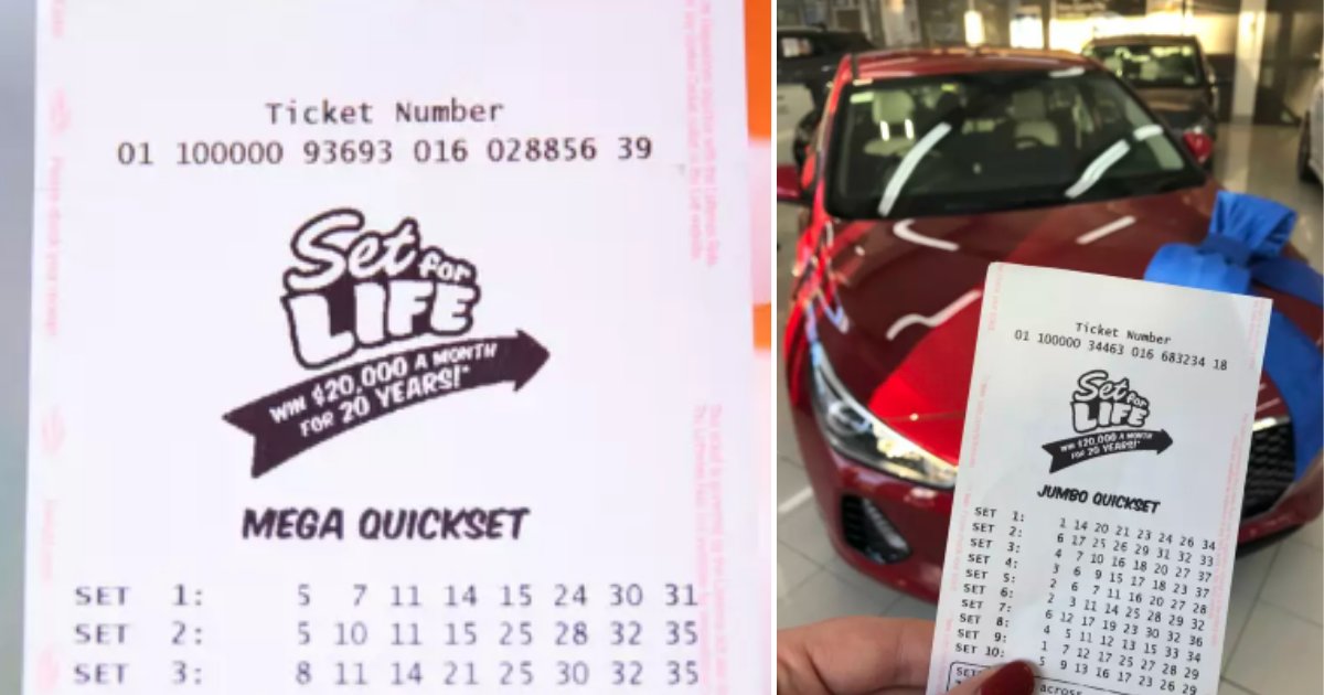 3 44.png?resize=412,275 - Man Wins Lottery Worth $3.1M After Losing His Job Due To Coronavirus Crisis