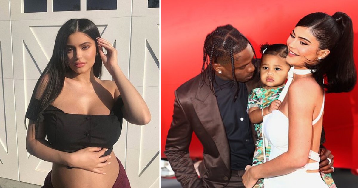 3 52.png?resize=412,232 - Kylie Jenner Hits Back At Fan For Commenting She Looked Way Better In 2017 With Slimmer Frame