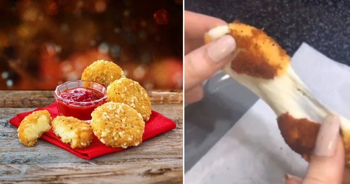 Make McDonald’s Cheese Melt Dipper With Just Four Simple Ingredients