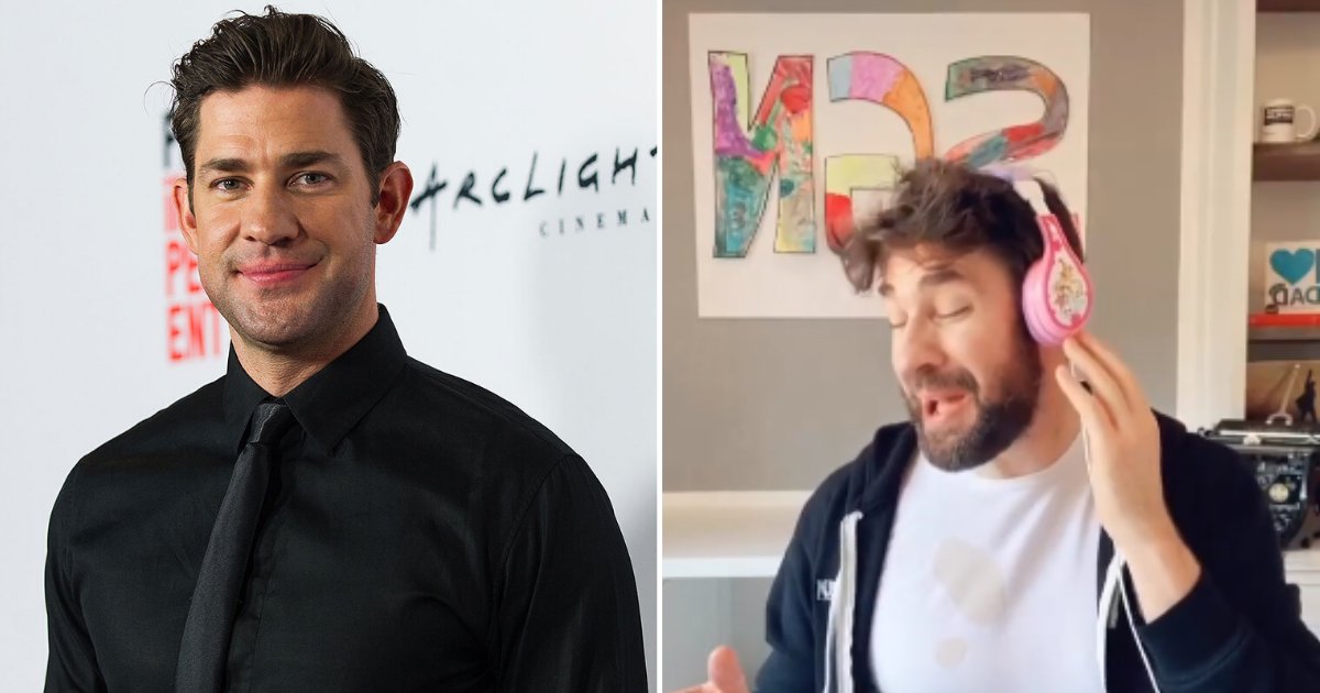 3 56.png?resize=1200,630 - John Krasinski Announced He Will DJ A Virtual Prom For The High School Students Amidst The Epidemic