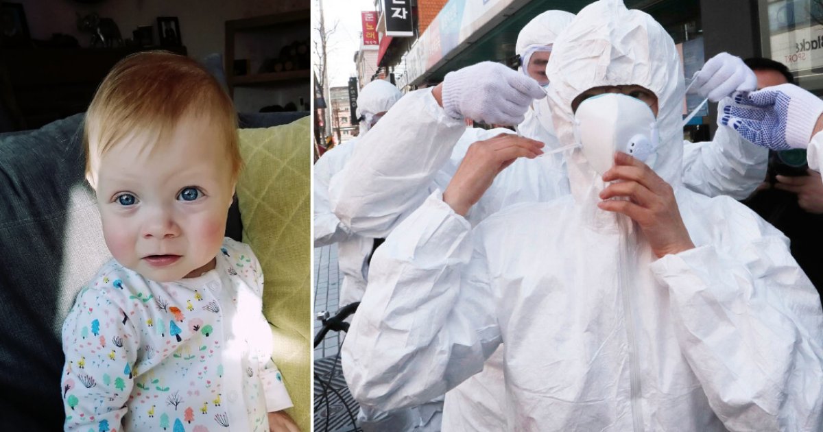 3 62.png?resize=412,275 - One-Year-Old Baby Beats Coronavirus Even After Being Born Prematurely And Having Heart Defect, Chronic Lung Disease