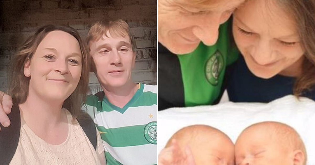 4 13.png?resize=412,275 - Mother’s Day Brings Joy To A Couple Who Became Parents To Twin Boys Via IVF After 18 Years Of Trying