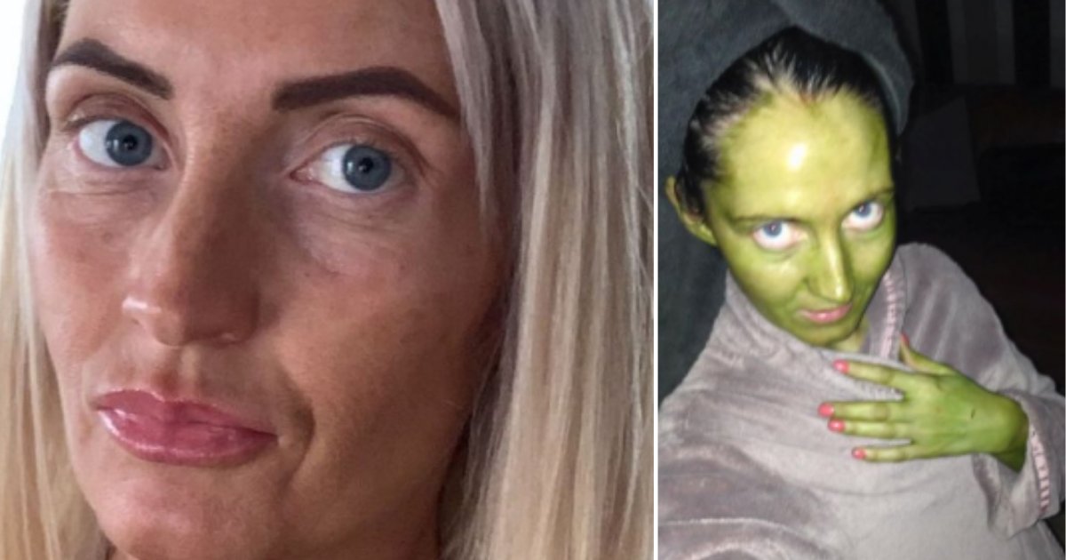 4 2.png?resize=412,232 - Mom Turns Green After Using Fake Tan on Her Skin                 