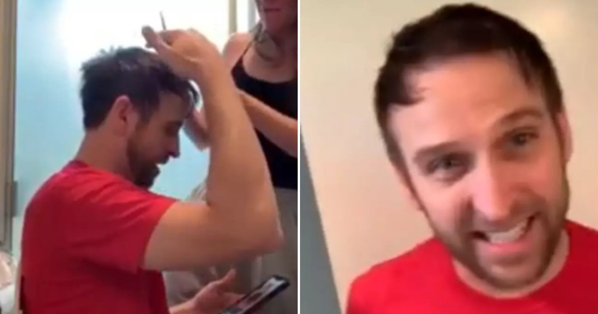 4 26.png?resize=412,275 - Woman’s DIY Haircut For Partner Goes Wrong Forcing Him To Shave It All