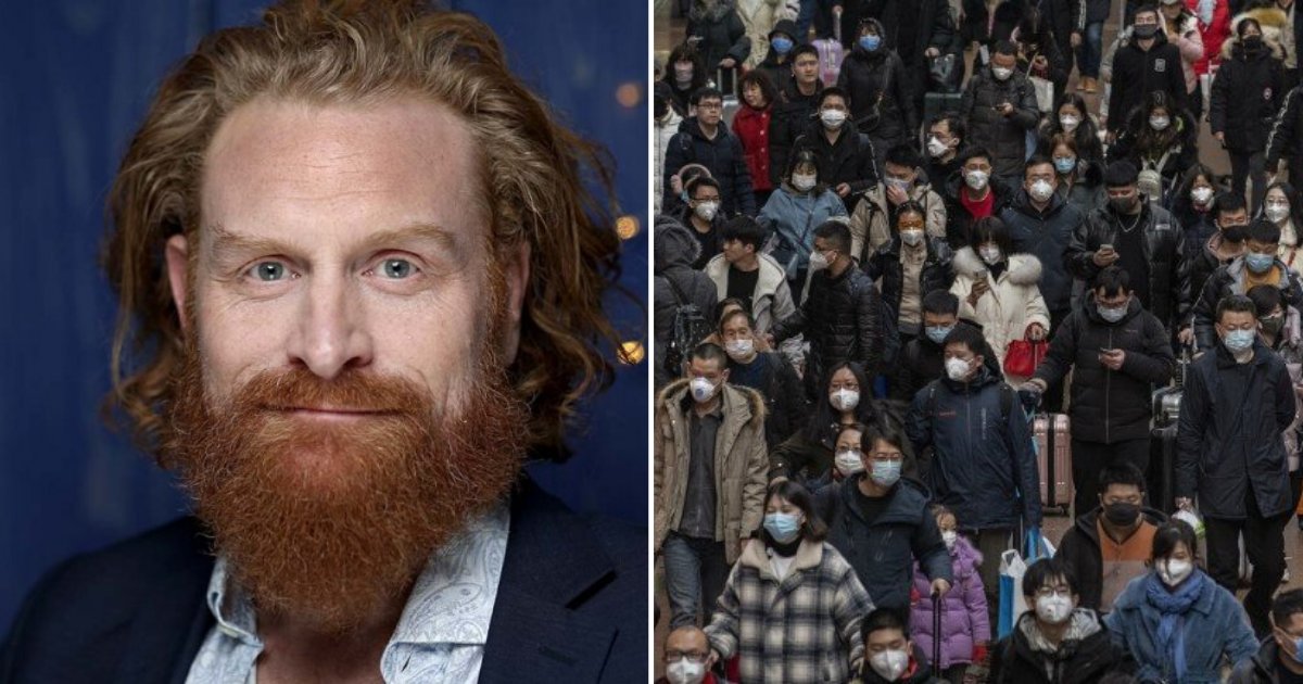 4 47.png?resize=1200,630 - Kristofer Hivju, Star Of Game Of Thrones, Said He's Recovered From COVID-19 And In Good Health