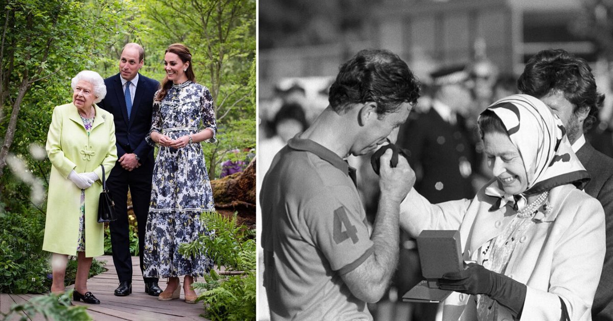 4 62.png?resize=412,275 - Prince Charles Shares Throwback Photos As Queen Turns 94, Wishes Her Happy Birthday