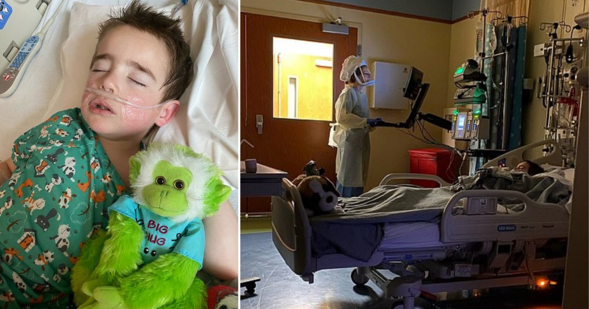 4 69.png?resize=412,275 - Mother Pens Down Heart-Breaking Coronavirus Journey Of Her 4-Year-old Son