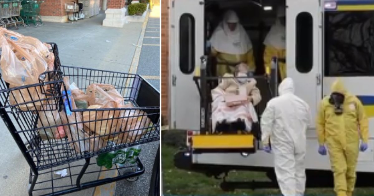 5 1.png?resize=412,275 - Police Officer Buy Groceries For 87 Years Old Woman And Her Disabled Son