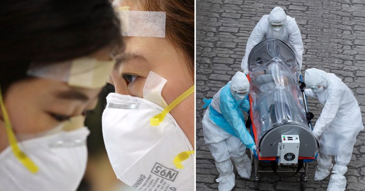 5 41.png?resize=412,275 - South Korea: 100+ Recovered Coronavirus Patients Test Positive Again As The Virus May Have Reactivated