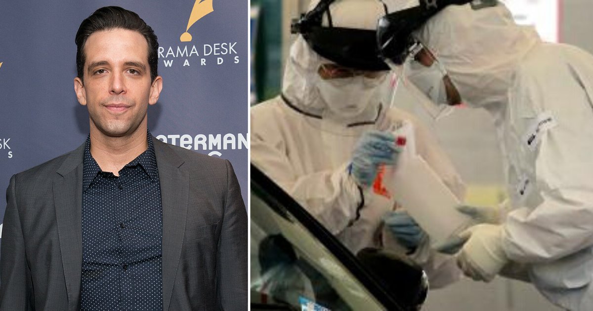5 57.png?resize=412,275 - Nick Cordero, A Broadway Star, Got His Leg Amputated Due To Complications With Coronavirus