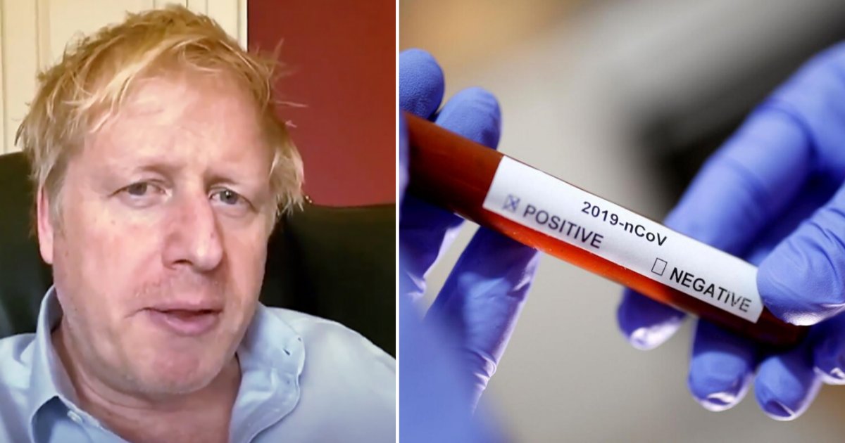 6 16.png?resize=412,275 - UK PM Boris Johnson is Transferred to Intensive Care But He Remains Conscious