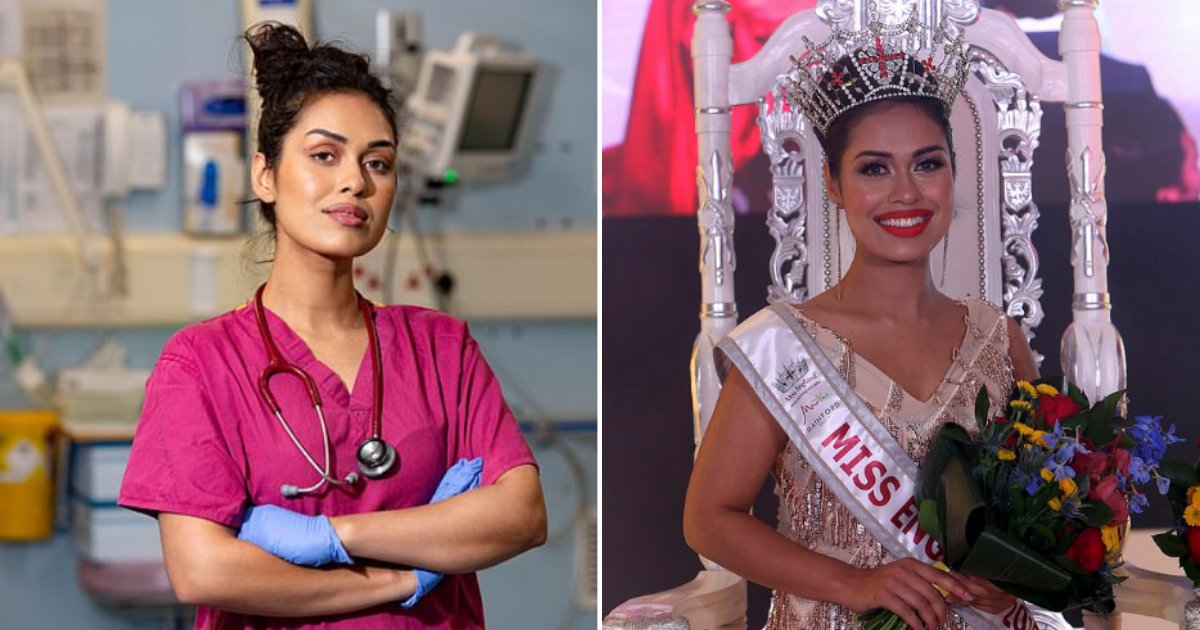 6 24.png?resize=1200,630 - Miss England Winner is All Geared Up To Resume Her Job As a NHS Junior Doctor