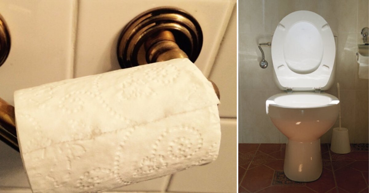 6 26.png?resize=412,275 - Mother Gets Hit In The Face After She Refuses To Give Toilet Paper To His Son As He Uses Too Much