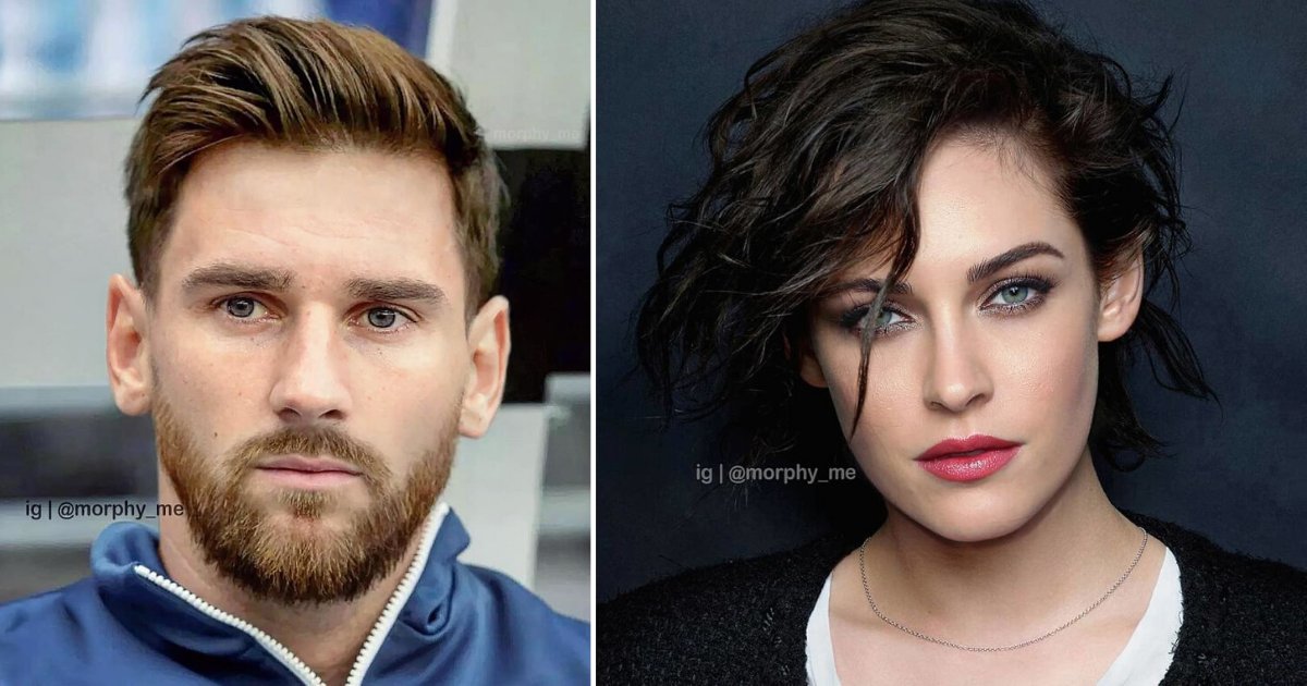 6 29.png?resize=1200,630 - A Student Created Gorgeous New Faces By Photoshopping Faces Of Two Celebrities Together