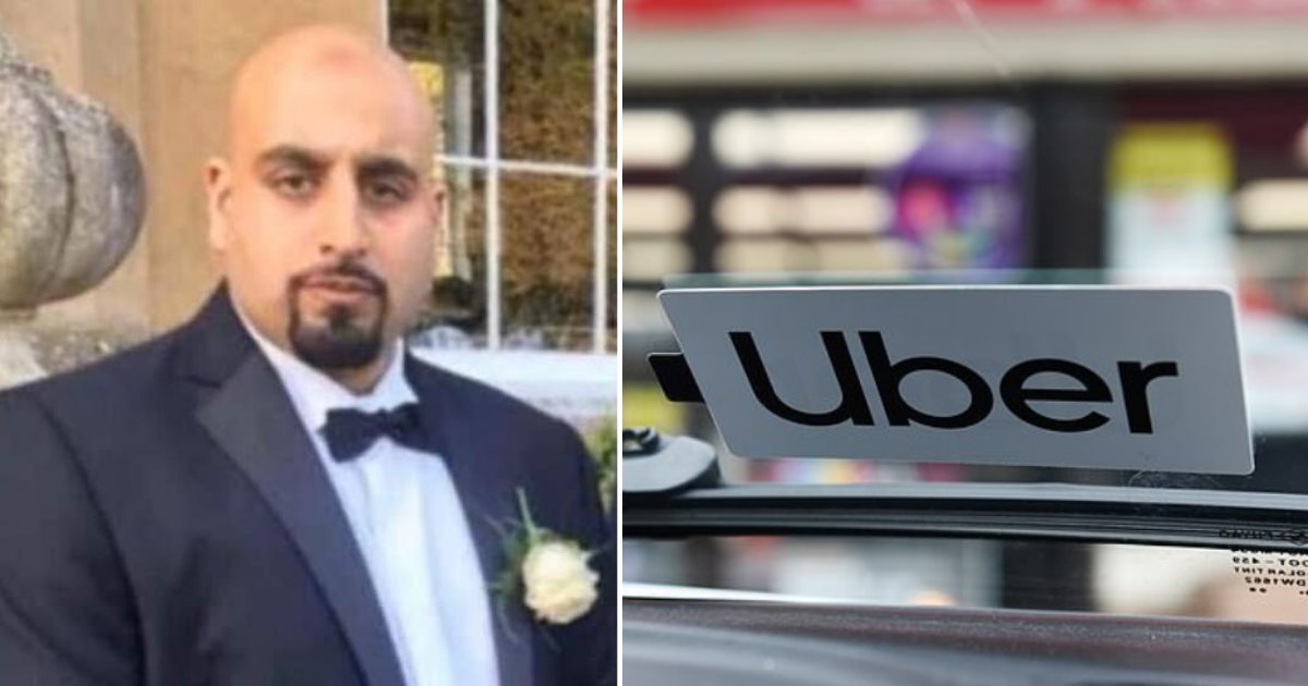 6 34.png?resize=412,275 - Healthy And Fit Uber Driver Died From Coronavirus After Woman Passenger Repeatedly Coughed In His Cab