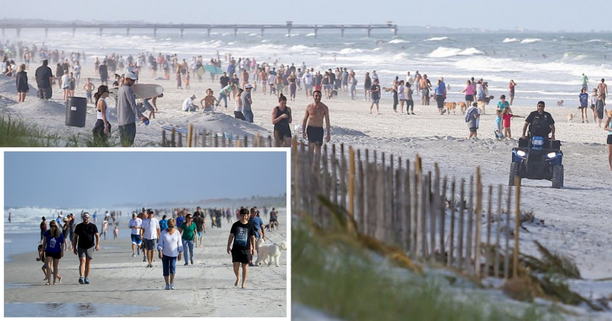 6 52.png?resize=412,232 - Despite 1,413 New Positive Cases in a Day, People in Florida Were Seen On The Beaches