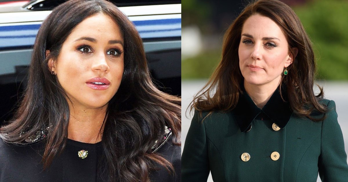 a source revealed meghan told friends the palace favored kate and they would have attacked the uk tabloids if she was constantly being criticized by them.jpg?resize=1200,630 - A Source Revealed Meghan Told Friends The Palace Favored Kate And They Would Have Stopped The Tabloids If She Was Constantly Being Criticized By Them