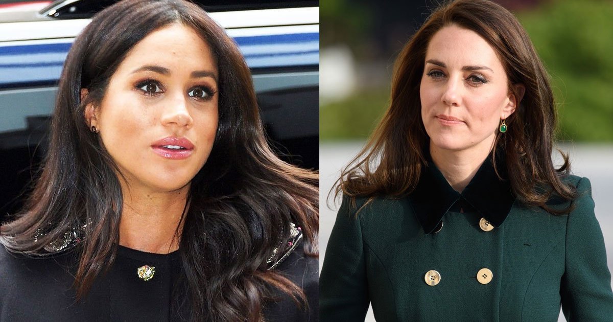 a source revealed meghan told friends the palace favored kate and they would have attacked the uk tabloids if she was constantly being criticized by them.jpg?resize=412,232 - A Source Revealed Meghan Told Friends The Palace Favored Kate And They Would Have Stopped The Tabloids If She Was Constantly Being Criticized By Them