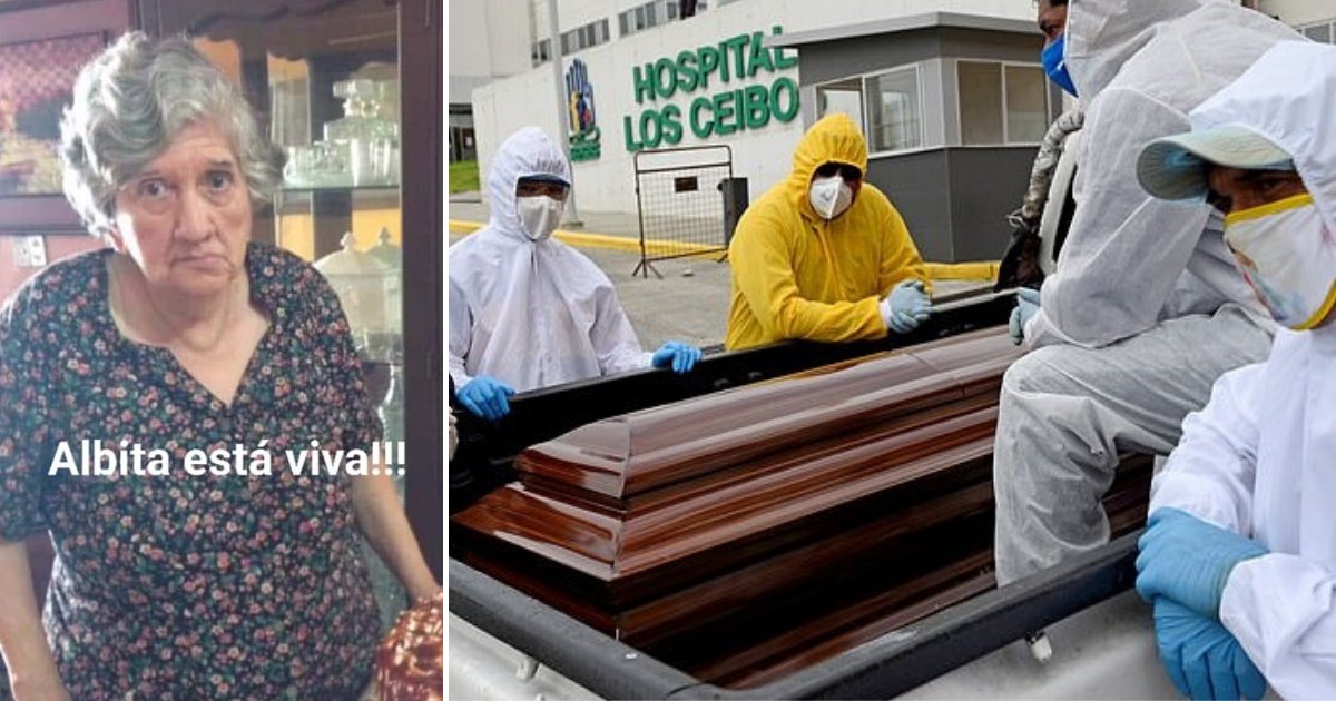 alba5.png?resize=412,275 - Coronavirus 'Victim' Alive After Family Were Told Of Her Death And Cremated Wrong Body