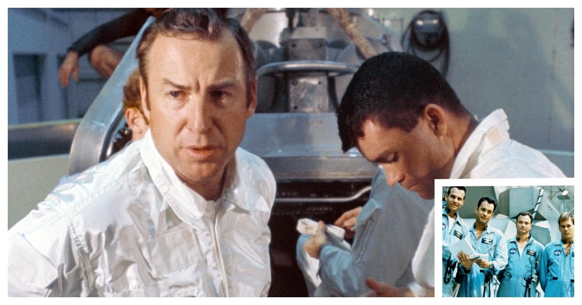 apollo cover.jpg?resize=412,232 - Restored Apollo 13 Mission Footage Released For Public After 50 Years
