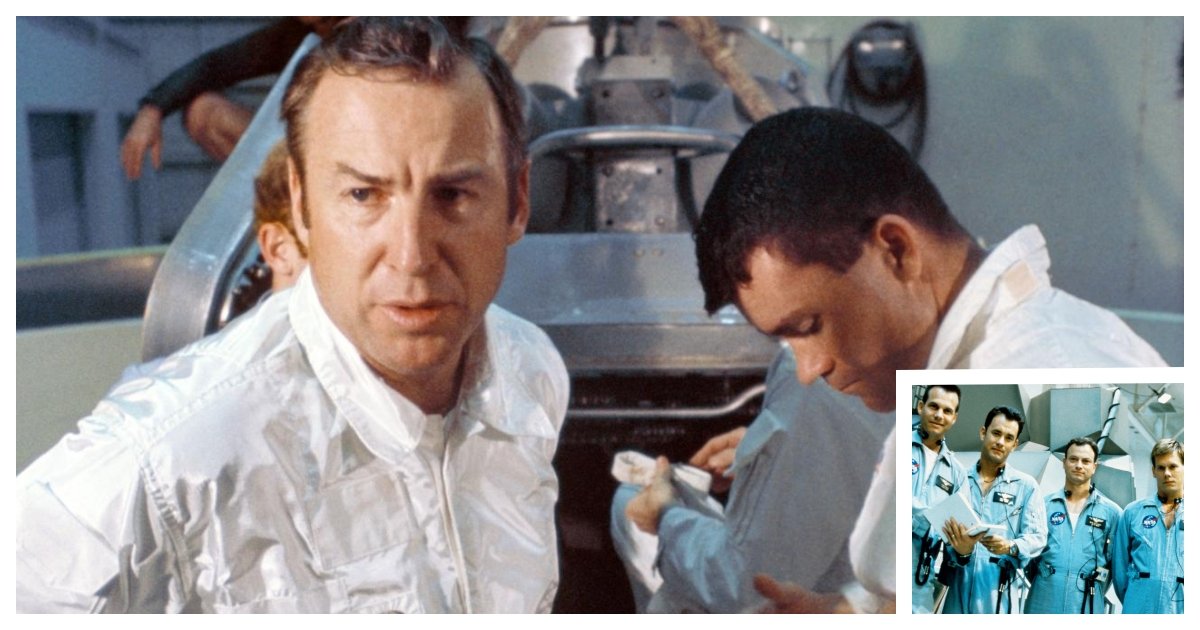 apollo cover.jpg?resize=412,275 - Restored Apollo 13 Mission Footage Released For Public After 50 Years