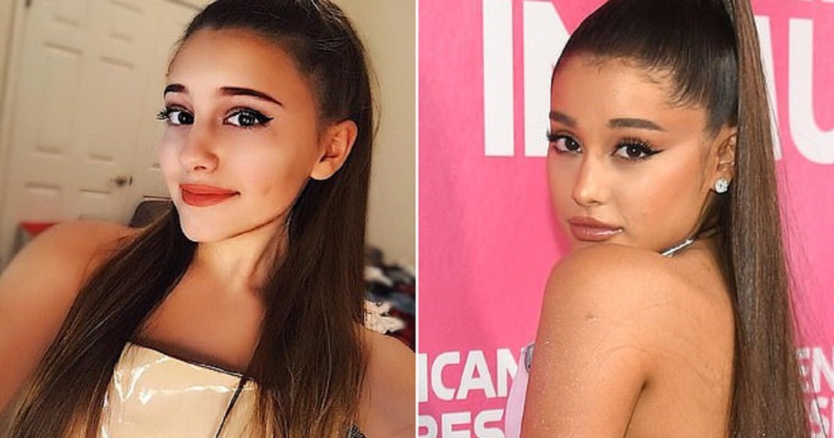 ariana.jpg?resize=412,275 - 14-Year-Old Ariana Grande Lookalike No Longer A Fan Of The Star After She Called The Impersonations "Degrading"