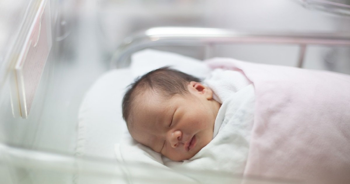 bebe.jpg?resize=1200,630 - Pandémie: un deuxième bébé naît contaminé par le Covid-19