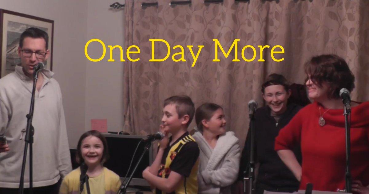 ben5.png?resize=412,275 - Family Went Viral For Their Brilliant Lockdown Adaptation Of Les Miserables' One Day More