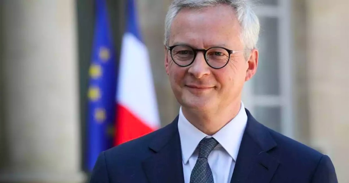 bruno le maire.png?resize=1200,630 - Déconfinement : Bruno Le Maire souhaite relancer l’économie après le 11 mai et appelle les Français à «reprendre le travail»