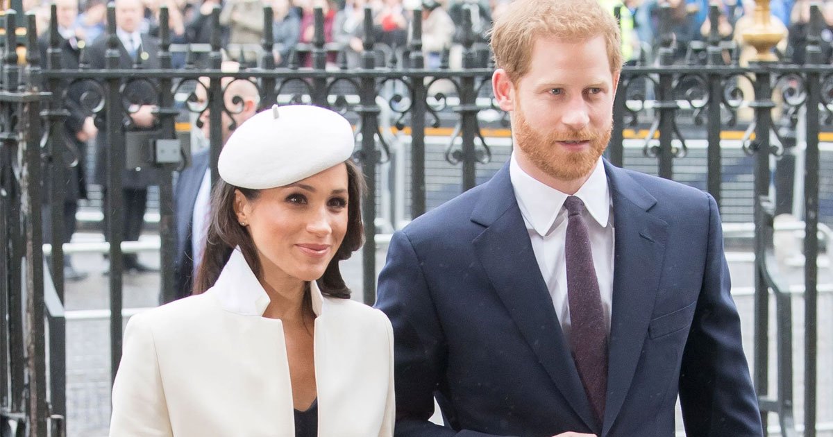 buckingham palace officials criticized meghan and harrys decision of boycotting britains most famous tabloids.jpg?resize=412,232 - Buckingham Palace Officials Stunned At Meghan And Harry’s Decision To Boycott Famous Tabloids