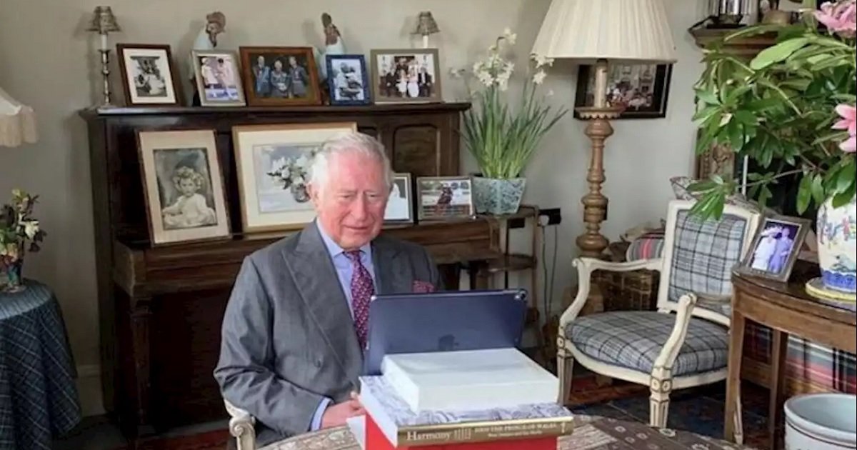 c10.jpg?resize=412,232 - Prince Charles Shared The Inside Of His Birkhall Office While In Self-Quarantine