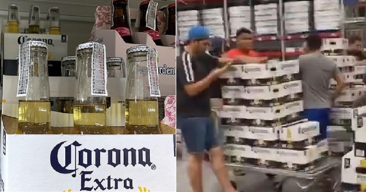 c3 1.jpg?resize=412,232 - Corona Beer Ordered To Suspend Production As It's A 'Non-Essential'