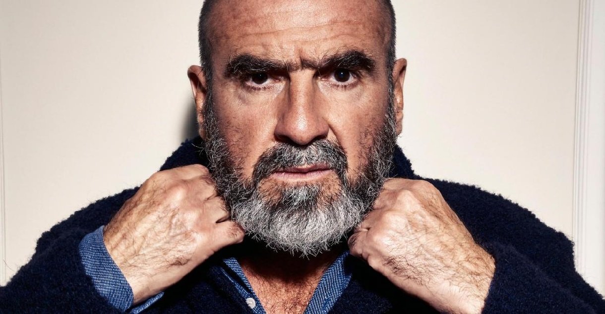 cantona.jpg?resize=412,275 - Football: Eric Cantona donne son avis sur la reprise des championnats de football