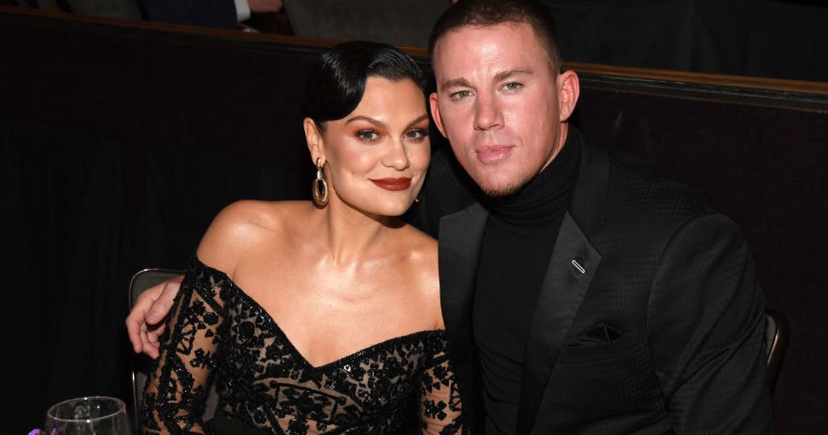 channing tatum and jessie j split again after rekindling their romance in january.jpg?resize=412,275 - Channing Tatum And Jessie J Split Again After Rekindling Their Romance In January 2020