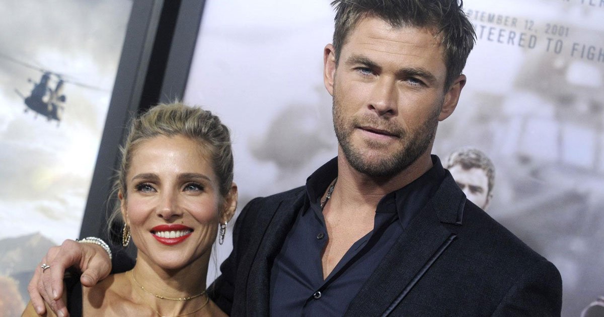 chris hemsworth revealed his wife felt complication of passport while changing her last name.jpg?resize=412,275 - Chris Hemsworth Shared Complication Of Passports Stopped Wife Elsa Pataky From Changing Her Surname