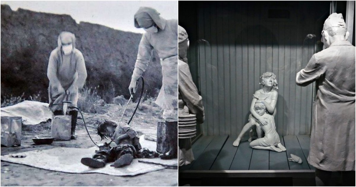 collage 170.png?resize=412,275 - 일본 '731 마루타 부대'의 많고 많은 실험중 가장 최악이자 잔혹했던 '모성애 실험'