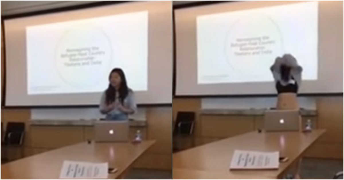 collage 20.png?resize=412,275 - 미국 유명 대학교 정식 논문 발표 중 갑자기 옷을 벗은 '한국 유학생'
