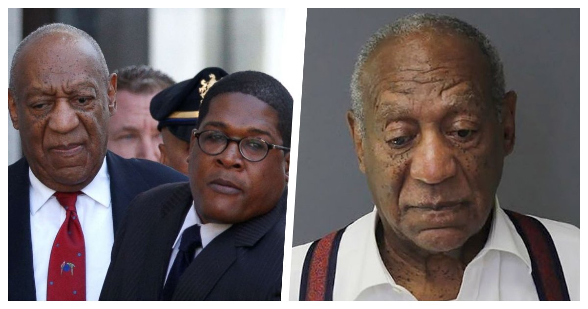 cosby cover.jpg?resize=412,275 - Bill Cosby Will Not Receive An Early Prison Release