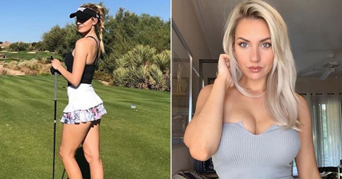 Former Pro Golfer Says Men Date Her Just For Free Golf