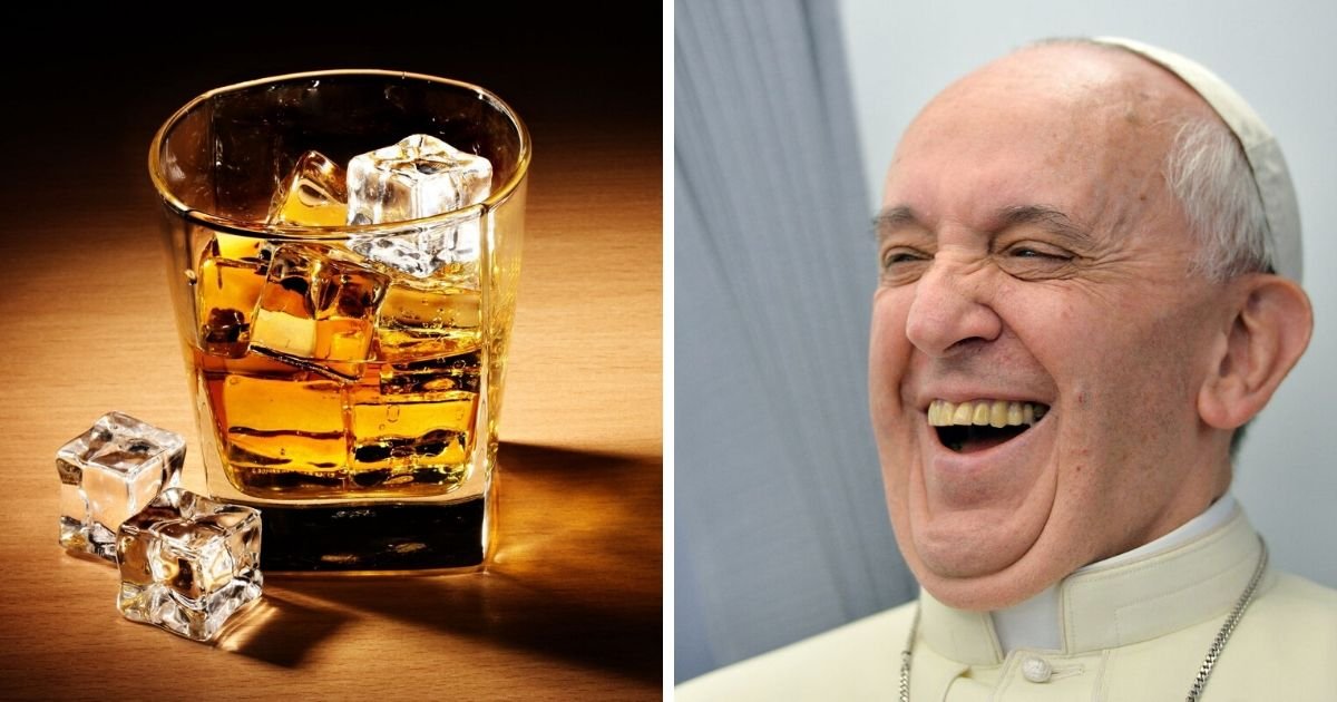 cover 6.jpg?resize=412,232 - Pope Francis Jokes Whisky Is ‘The Real Holy Water’ With Scottish Student Priests